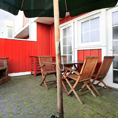 Holiday Vandflodvej Iv * Blåvand