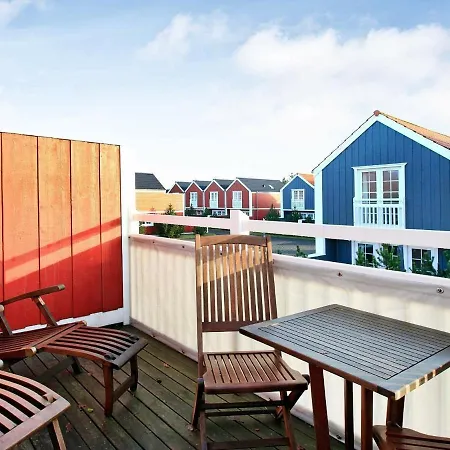 شقة Holiday Vandflodvej Iv *